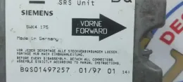 53370 блок управління AirBag (SRS) Opel Vectra B 1997