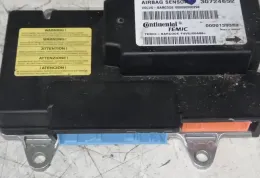 F4V5J05A99L AirBag (SRS) control unit Volvo V50 2006