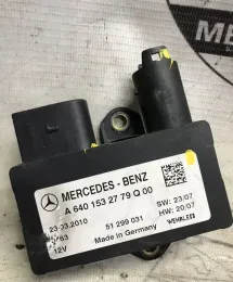 Блок реле Mercedes W245 B