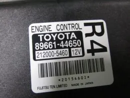 8966144650 блок керування двигуном до Toyota
