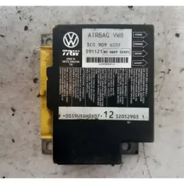 32052903 блок управления AirBag (SRS) Volkswagen PASSAT B6 2007