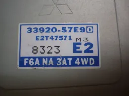 3392057E9 блок управления двигателем Suzuki