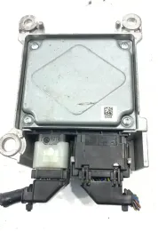 670000503602 блок управління AirBag (SRS) Ford Mondeo MK IV 2008