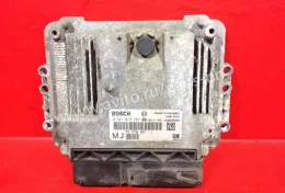 55205625 блок управління ECU Opel Zafira B 2009