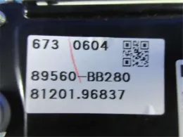 89560BAU21 блок керування двигуном до Toyota Pixis, mega