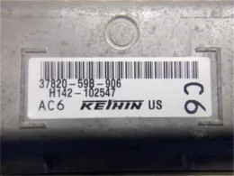 3782059B906 блок управления двигателем Honda Step, wagon