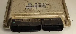 28SA4254 блок управления ECU Volkswagen New Beetle 2000