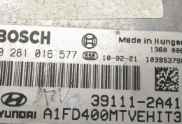 391112A410 блок управління двигуном Hyundai i30 2010