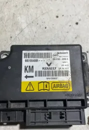 SPW1C3086Z0 блок управління AirBag (SRS) Renault Megane III 2012