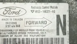 4R3314B321AG блок управління AirBag (SRS) Ford Mustang V 2005