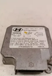 9591029600 блок управління AirBag (SRS) Hyundai Elantra 2003