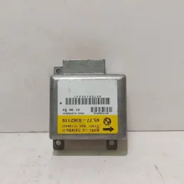 3510398629 блок управления AirBag (SRS) BMW 5 E34 1989