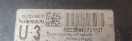 MEC32040F33127 блок управления двигателем Nissan Qashqai 2010