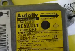 7700414214E блок управління AirBag (SRS) Renault Clio I 1996