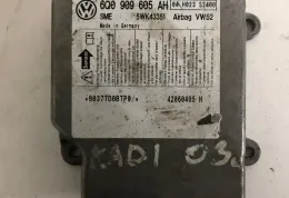 42060450H блок управления AirBag (SRS) Volkswagen Caddy 2006