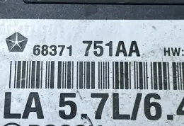 68371751AA блок управління AirBag (SRS) Dodge Challenger 2018