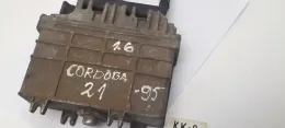 0261203192193 блок управления ECU Seat Cordoba (6K) 1995