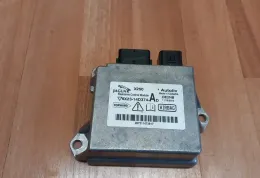 287311473817 блок управления AirBag (SRS) Jaguar XF X250 2011