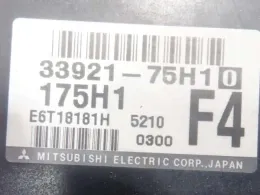 3392175H10 блок управления двигателем Suzuki Lapin