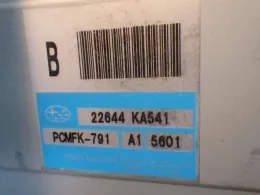 22644KA542 блок управления двигателем Subaru