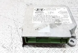 95310H1200 AirBag (SRS) control unit Hyundai Terracan 2002