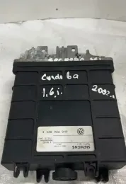 6K0906025E блок управління двигуном Volkswagen Polo III 6N 6N2 6NF 1999 - фото