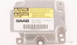 2000MAY11 блок управління AirBag (SRS) Saab 9-5 1998