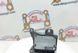 92113 блок управління AirBag (SRS) Citroen C4 I Picasso 2006