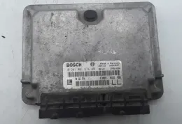 28SA3627 блок управления ECU Opel Astra G 1999