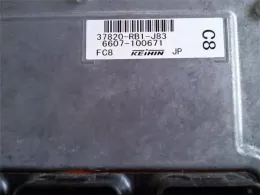 37820RB1J83 Honda Fit engine control unit ECU