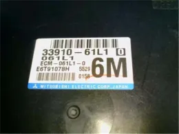 3391061L10 блок управления двигателем Suzuki Jimny