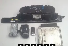 281015029 блок управління ECU Volkswagen PASSAT CC 2008