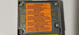 469803162 блок управління AirBag (SRS) Volkswagen Golf IV 1999