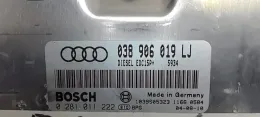 8E0920900MX блок управления двигателем Audi A4 S4 B6 8E 8H 2005