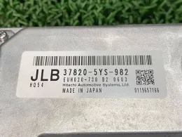 378205YS982 блок управления двигателем Honda N, box