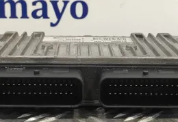 S118038004A блок управления ECU Renault Laguna II 2001