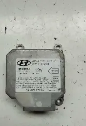 54H0021798A блок управления AirBag (SRS) Hyundai Atos Classic 2001