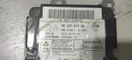 2022050618 блок управління AirBag (SRS) Opel Corsa F 2022