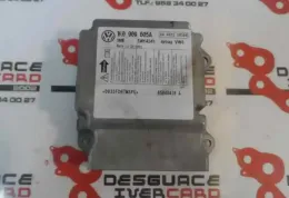 5WK43311 блок управления AirBag (SRS) Volkswagen Golf V 2004
