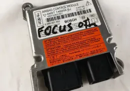 650132631801 блок управления AirBag (SRS) Ford Focus 2006