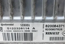 113909 блок управління ECU Renault Scenic II - Grand scenic II 2004