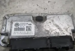 6160150204 блок управління ECU Seat Ibiza III (6L) 2008