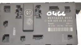 A6398200026 блок управления дверей Mercedes-Benz Vito Viano W639 2003 - фото