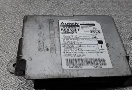 8200337245 блок управління AirBag (SRS) Renault Megane II 2004 - фото