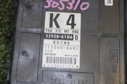 1A6718881A блок управления двигателем Mazda Scrum