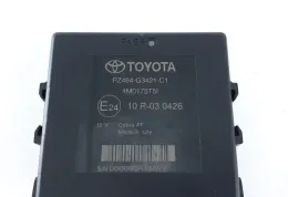 PZ464G3421C1 блок управления Toyota Prius+ (ZVW40) 2015