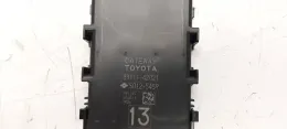 Блок network gateway Toyota RAV 4 2013-2019