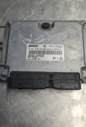 28SA5540 блок управления ECU Peugeot Boxer 2003