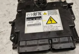 2758006592 блок управління ECU Mazda 6 2006