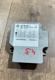 15030303H блок управління AirBag (SRS) Volkswagen PASSAT B5.5 2003